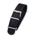 22mm Single-Piece Expedition Rubber Strap (ZX01)