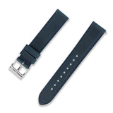 20mm Crafter Blue Journeyer Leather Strap (JL20)