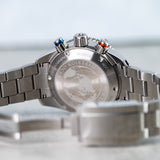 CRAFTER BLUE HYPERION OCEAN CHRONOGRAPH HOCSS002.M.R.CM (Discontinued)