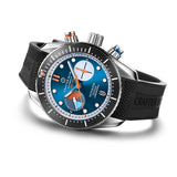 CRAFTER BLUE HYPERION OCEAN CHRONOGRAPH ARCTIC BLUE HOCSS002.SB.R (Discontinued)