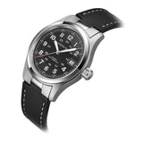 LEATHER STRAP WITH END LINKS FOR HAMILTON KHAKI FIELD (LX03-733)
