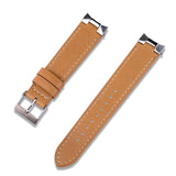 LEATHER STRAP WITH END LINKS FOR SEIKO ALPINIST (LX03-117)