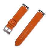 LEATHER STRAP WITH END LINKS FOR SEIKO ALPINIST (LX03-117)