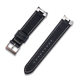 LEATHER STRAP WITH END LINKS FOR SEIKO ALPINIST (LX03-117)