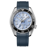 CURVED END RUBBER STRAP FOR SEIKO MM200 GMT SERIES (CB13)