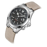 LEATHER STRAP WITH END LINKS FOR SEIKO ALPINIST (LX03-117)