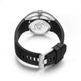 CURVED END RUBBER STRAP FOR SEIKO Mini Turtle SERIES (CB13)