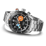 Crafter Blue Hyperion Ocean Chronograph HOCSS001.P.R (Discontinued)