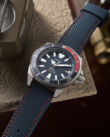 20mm STRAIGHT END PERFORMANCE FKM RUBBER STRAP (UX05)