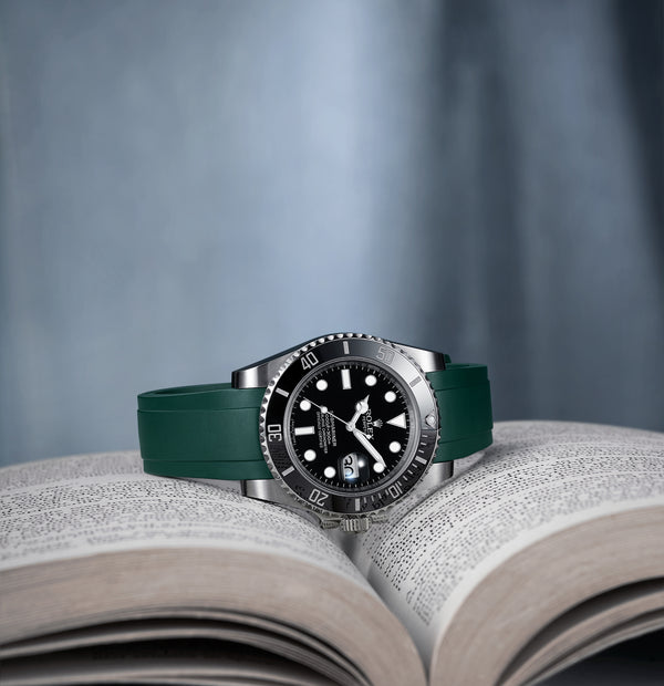 Rolex Watch Replacement Bands: What You Need to Know