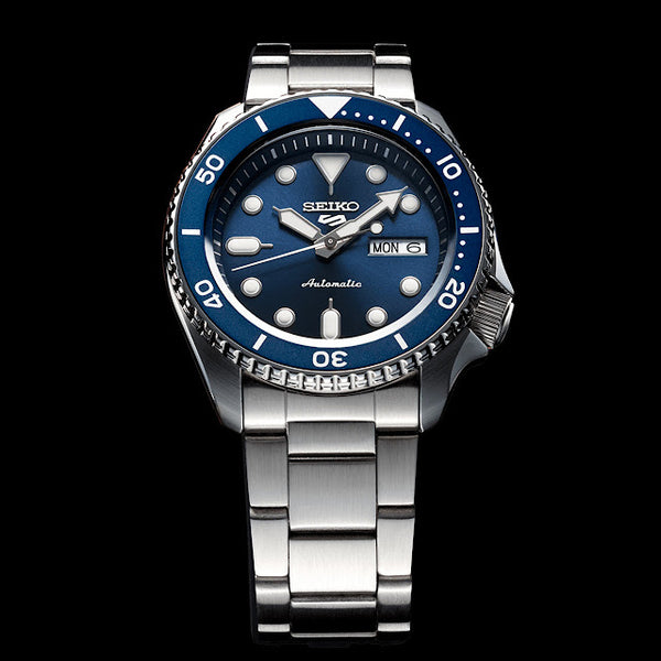 Seiko Story: Why Seiko Sports 5 is a Top Choice Among Watch Collectors
