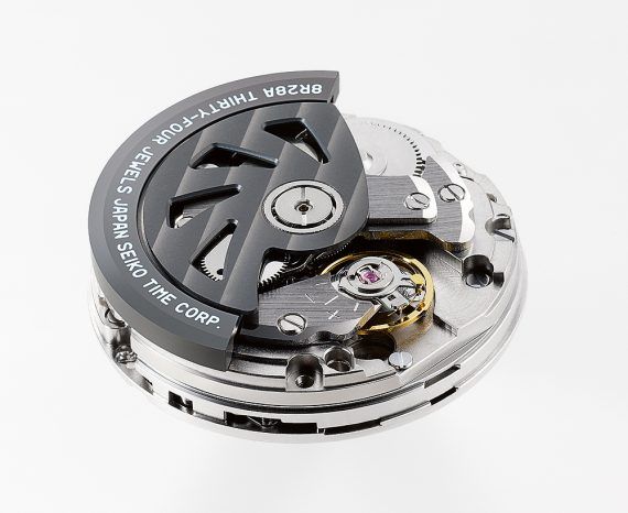 The story behind Seiko NE86 / NE88 movement; the new definition of the chronograph movement