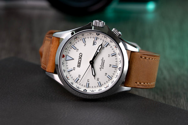 A Collector’s Dream: Exploring the Rarity and Allure of the Seiko Alpinist SARG001