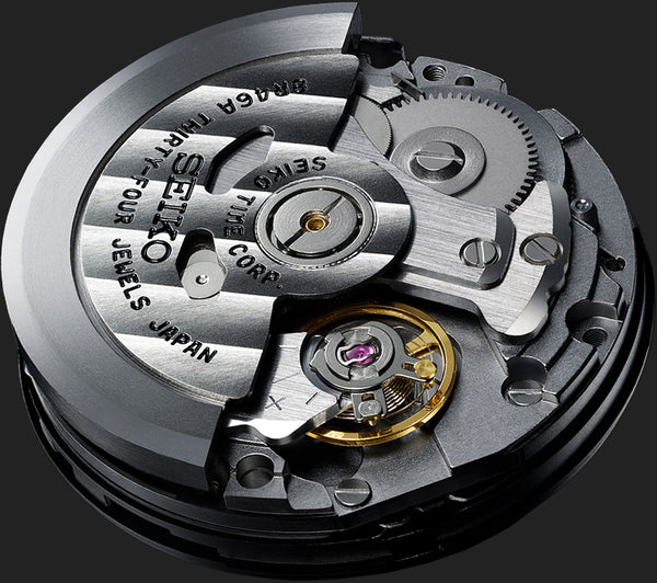 Why Seiko Caliber 8R48 Is the Most Advanced Chronograph Movement