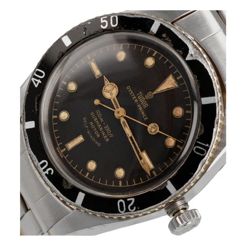 The best rubber strap for iconic Tudor Black Bay