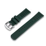 20MM STRAIGHT END DIVER FKM RUBBER STRAP (UX09)