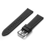 20mm STRAIGHT END PERFORMANCE FKM RUBBER STRAP (UX05)